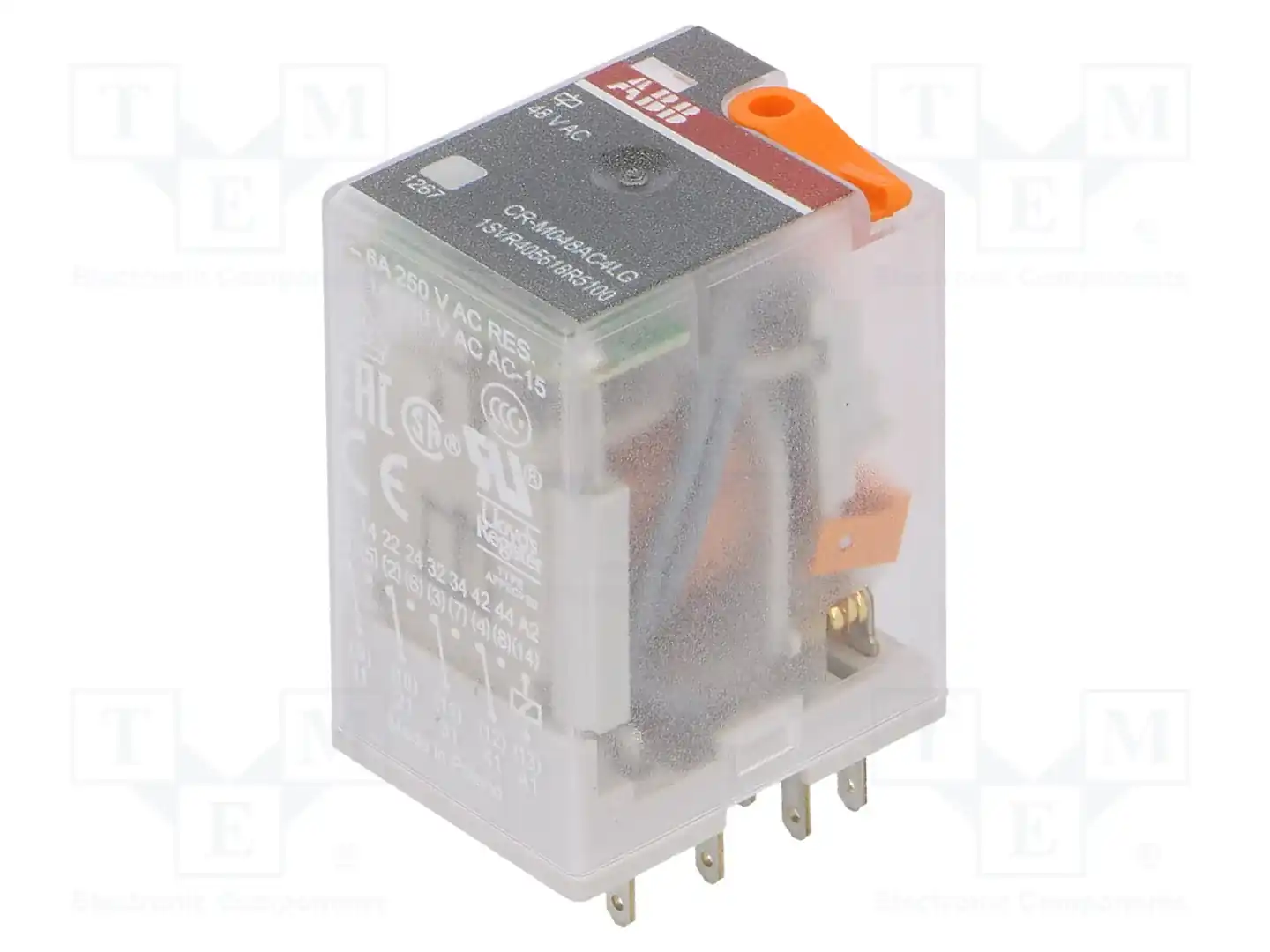 ABB 1SVR405618R5100 — Реле электромагн. промышленные