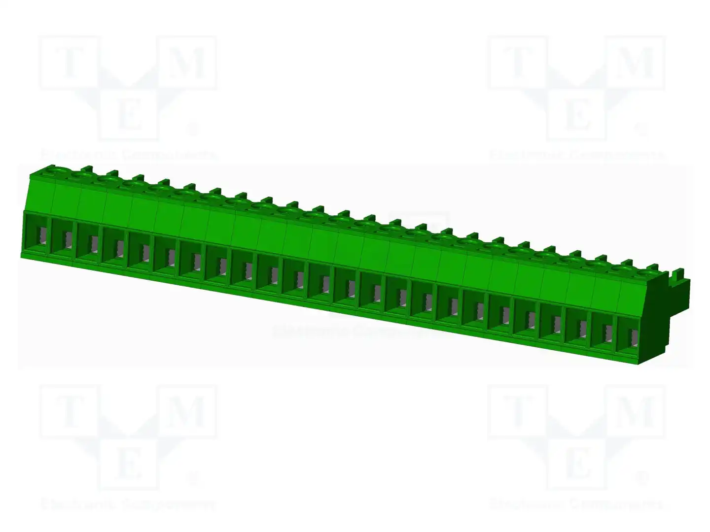 AMPHENOL ANYTEK TJ2431530000G — Клеммные колодки разъемного типа