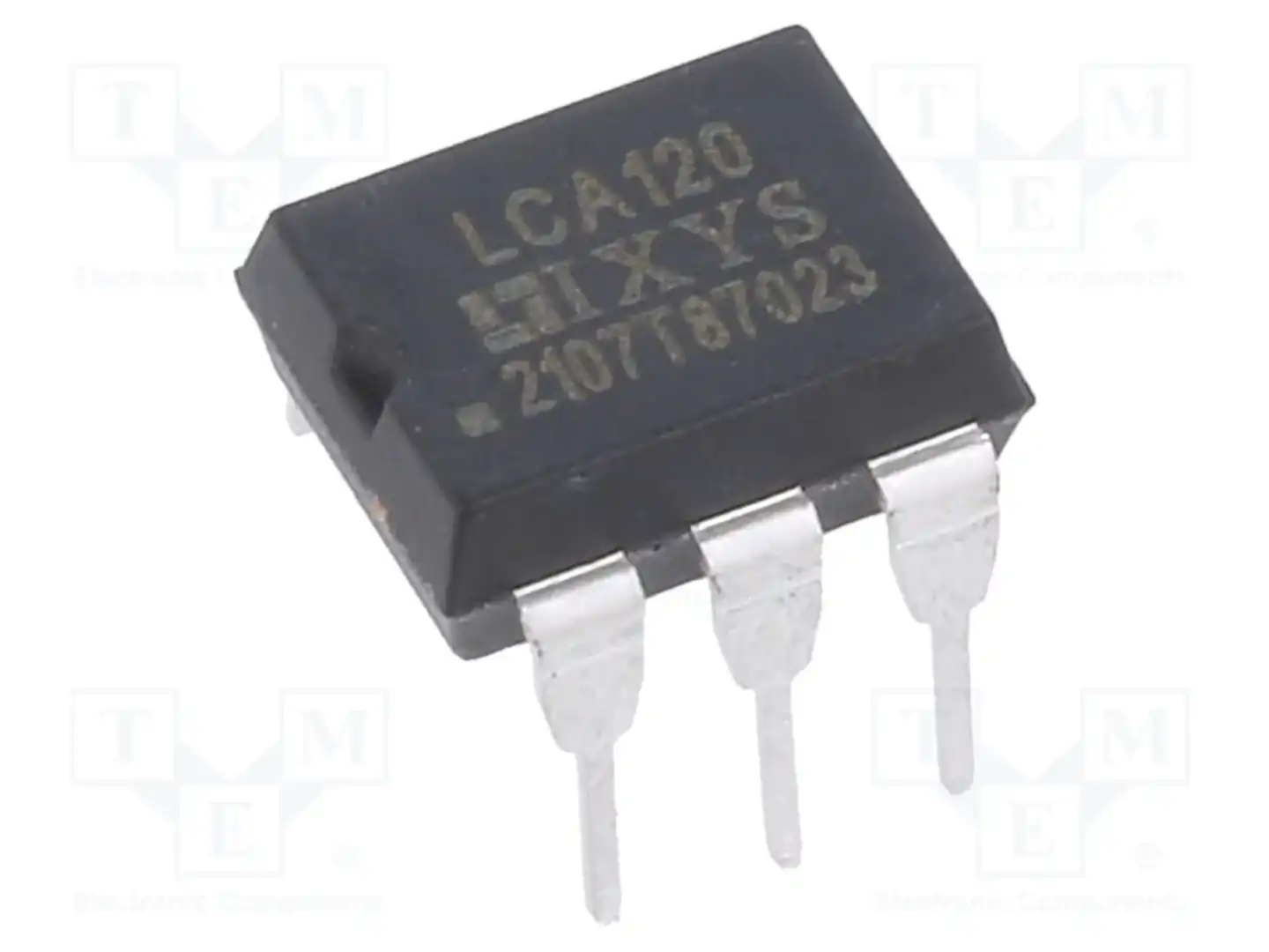 IXYS LCA120 — Реле SSR однофазные