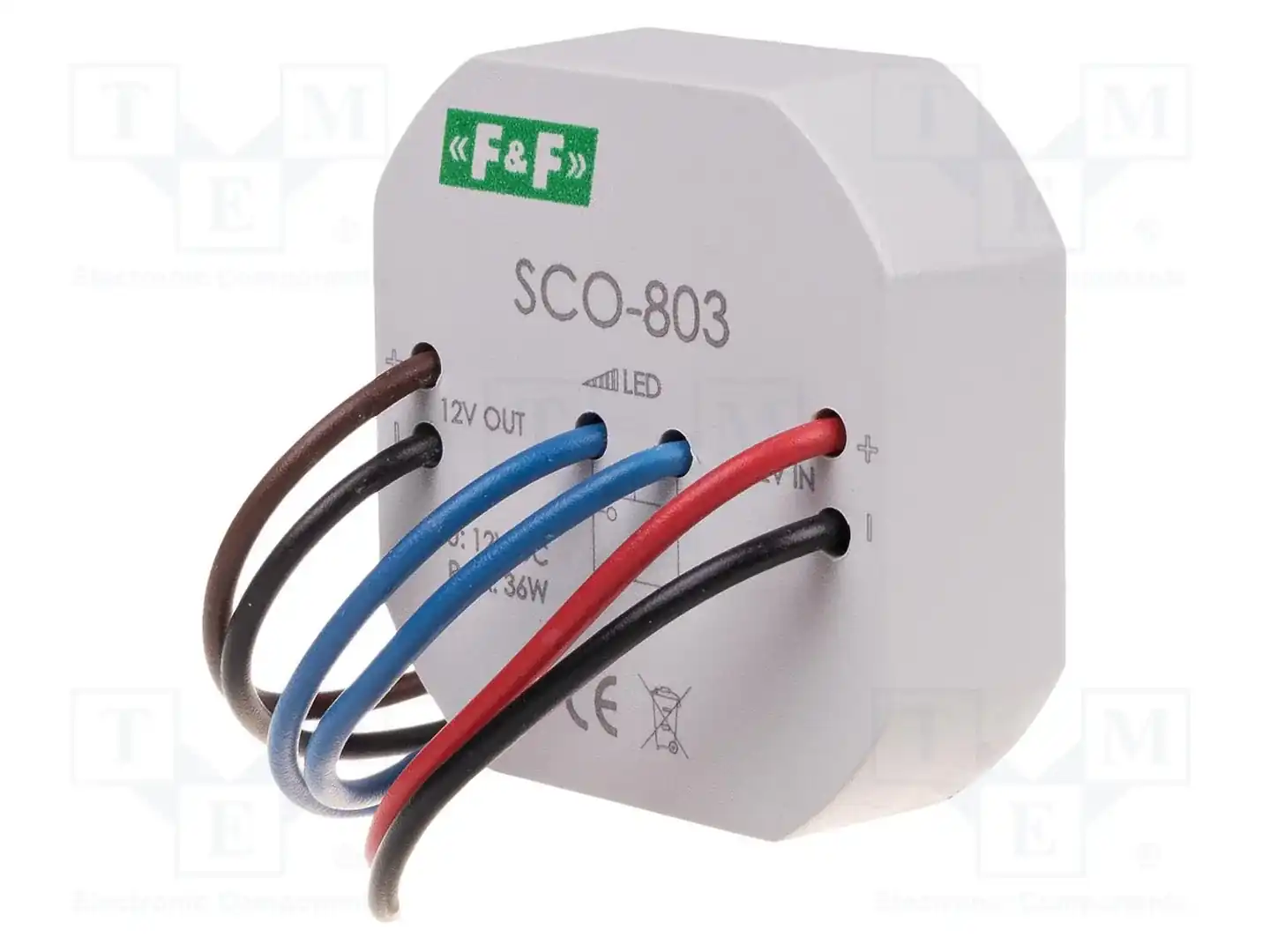 F&F SCO-803 — Контрольные реле