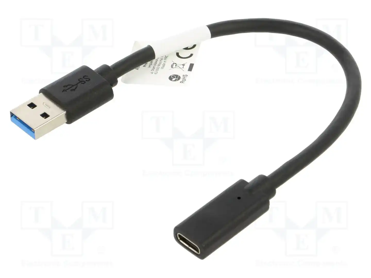 LANBERG AD-UC-UA-03 — Кабели и адаптеры USB