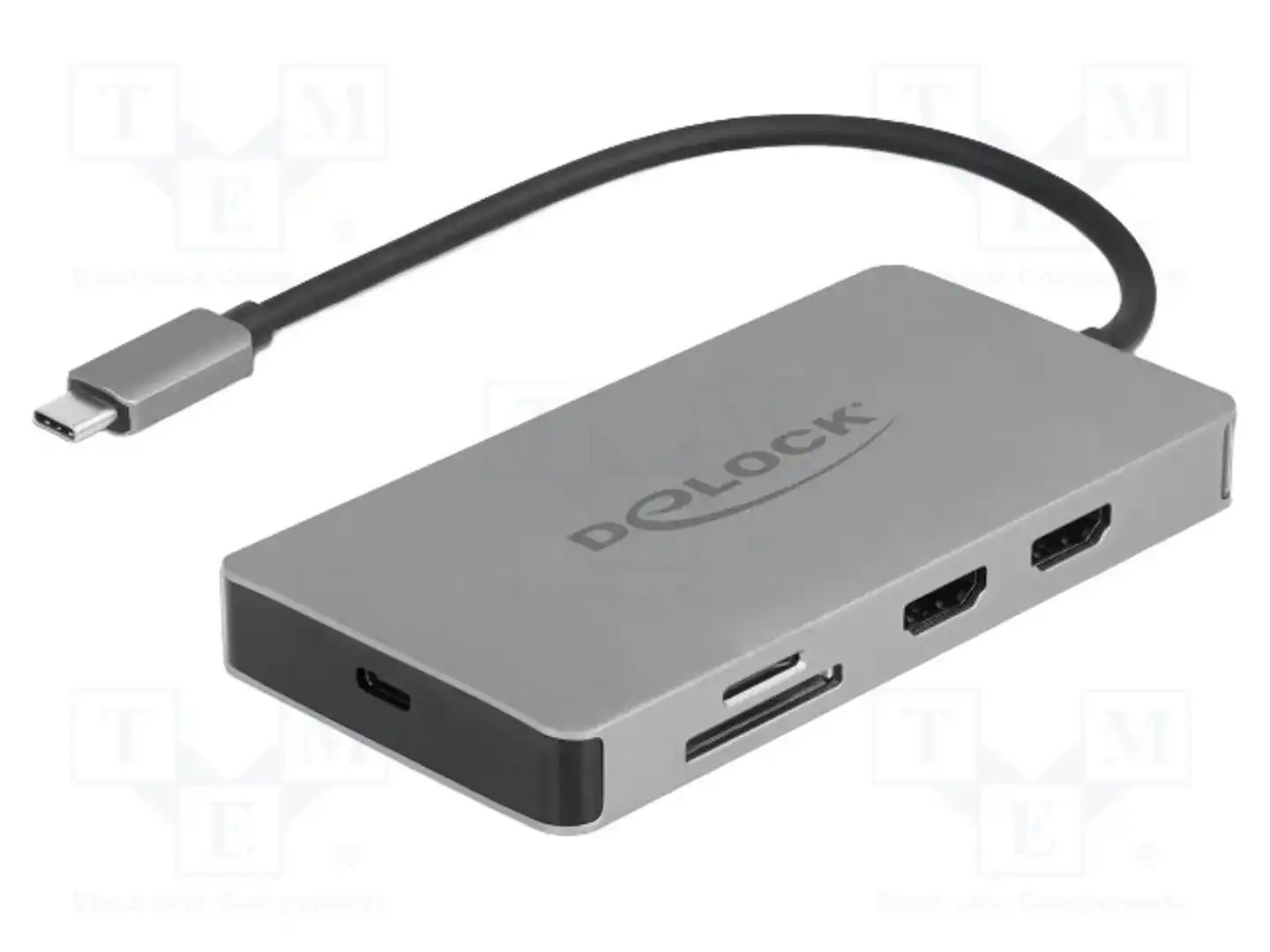 DELOCK 87004 — Компьютерные адаптеры