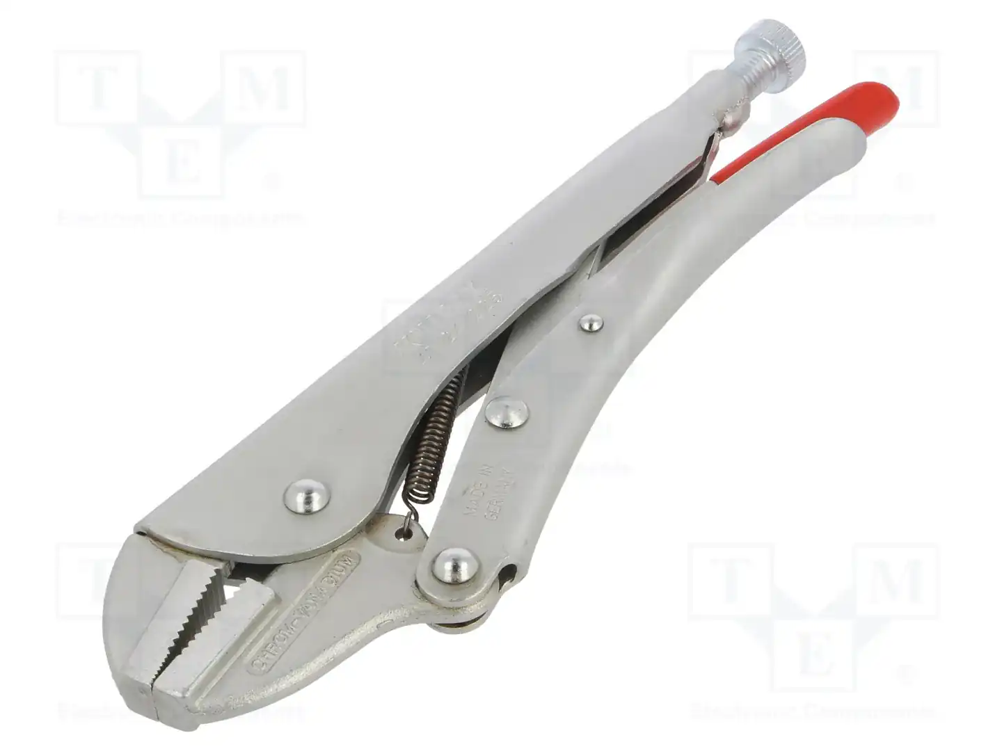 KNIPEX 41 24 225 — Зажимные клещи