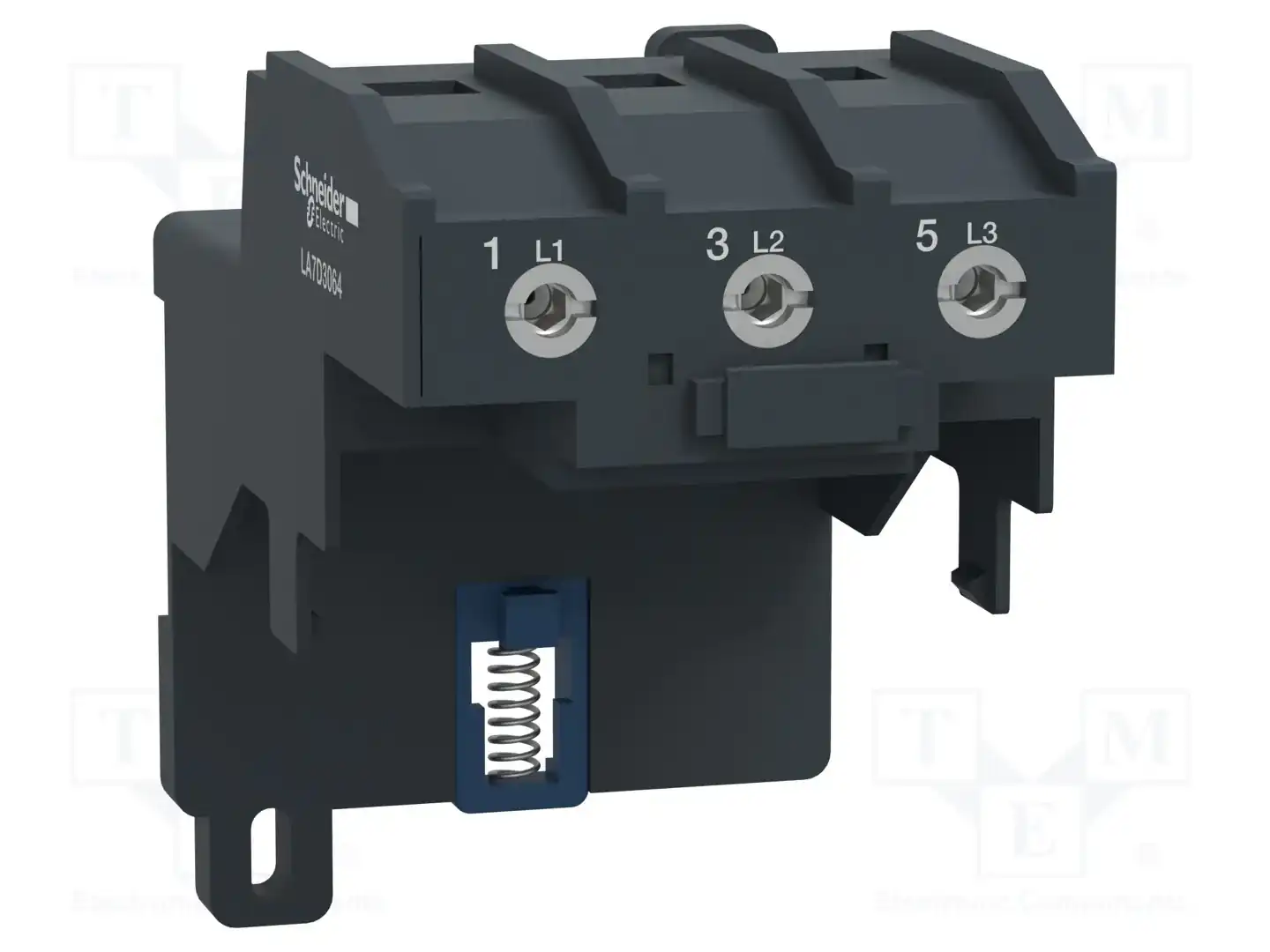 SCHNEIDER ELECTRIC LA7D3064 — Контакторы - дополнительное оборудование