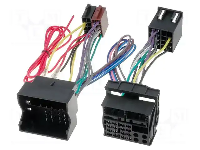 4CARMEDIA 59620 — Кабели для комплектов HF Parrot, THB