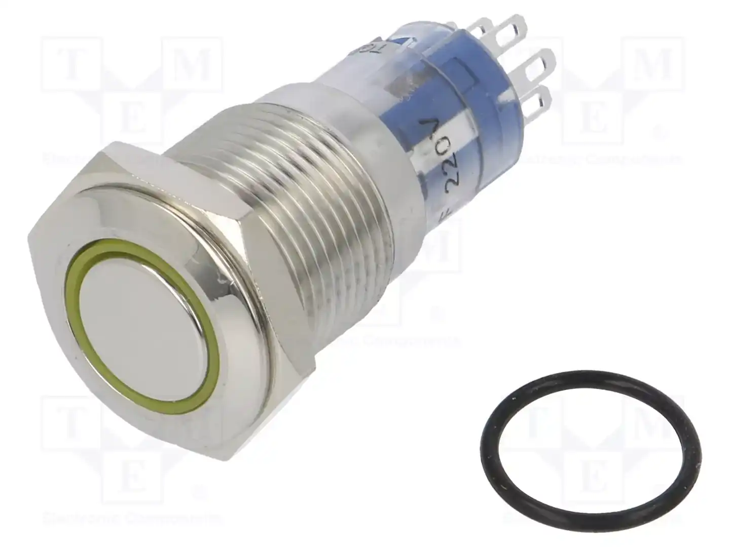 BULGIN MP0045/1E2AM220S — Переключатели кнопочные