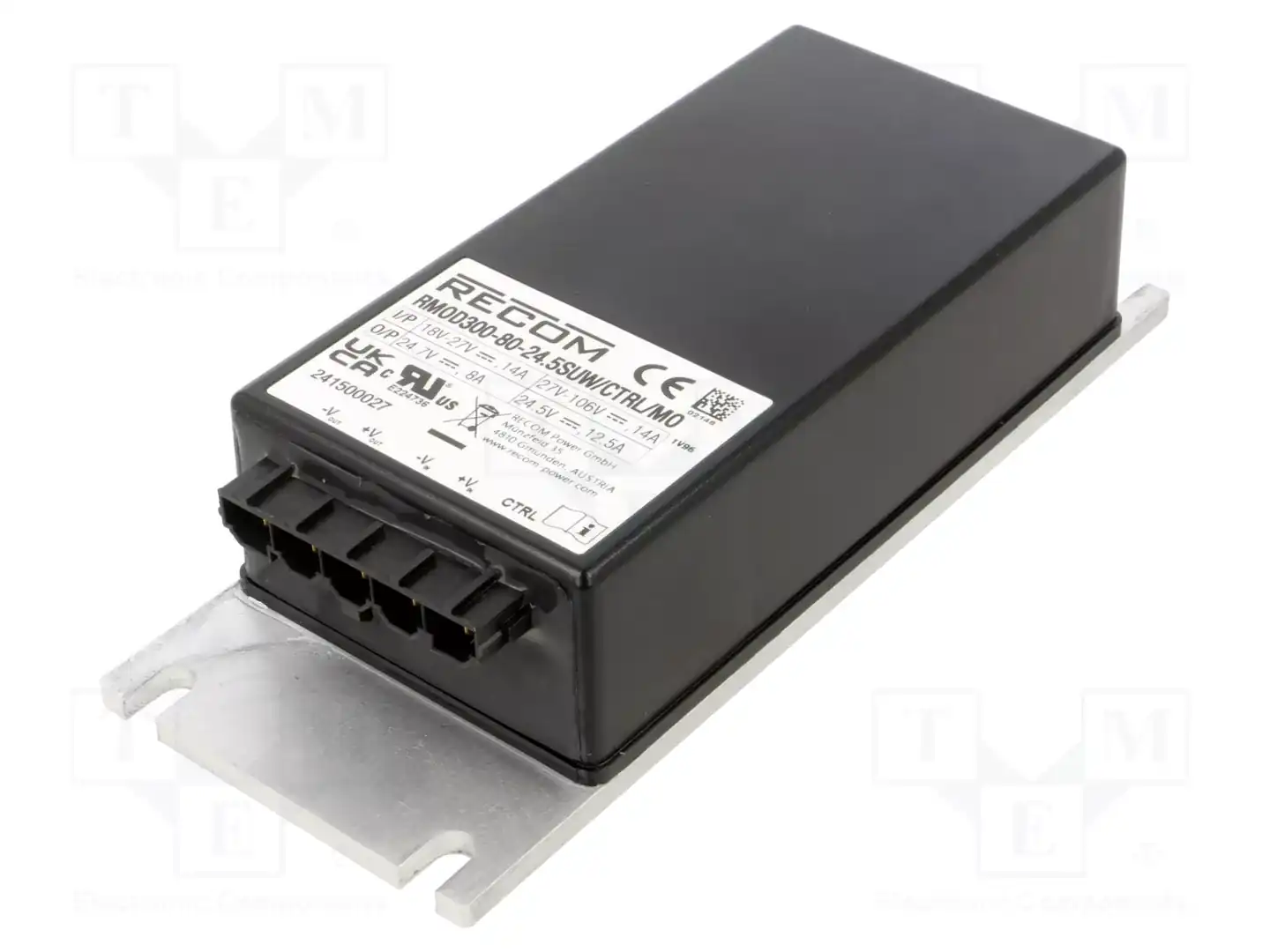 RECOM RMOD300-80-24.5SUW/CTRL/MO — Преобразователи DC/DC