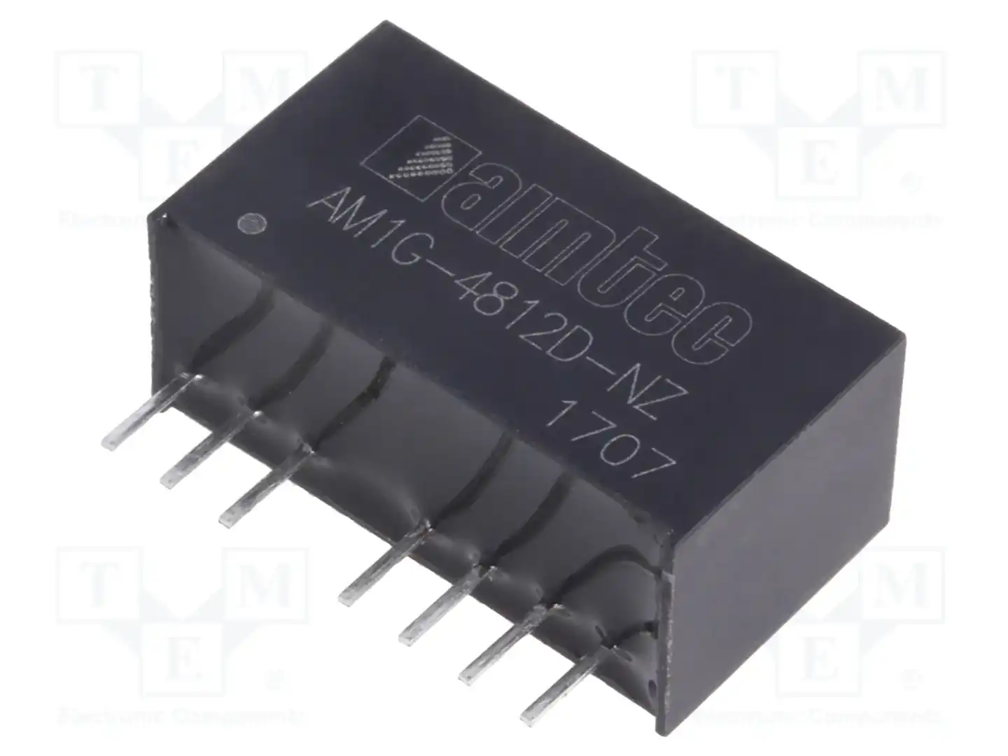 AIMTEC AM1G-4812D-NZ — Преобразователи DC/DC