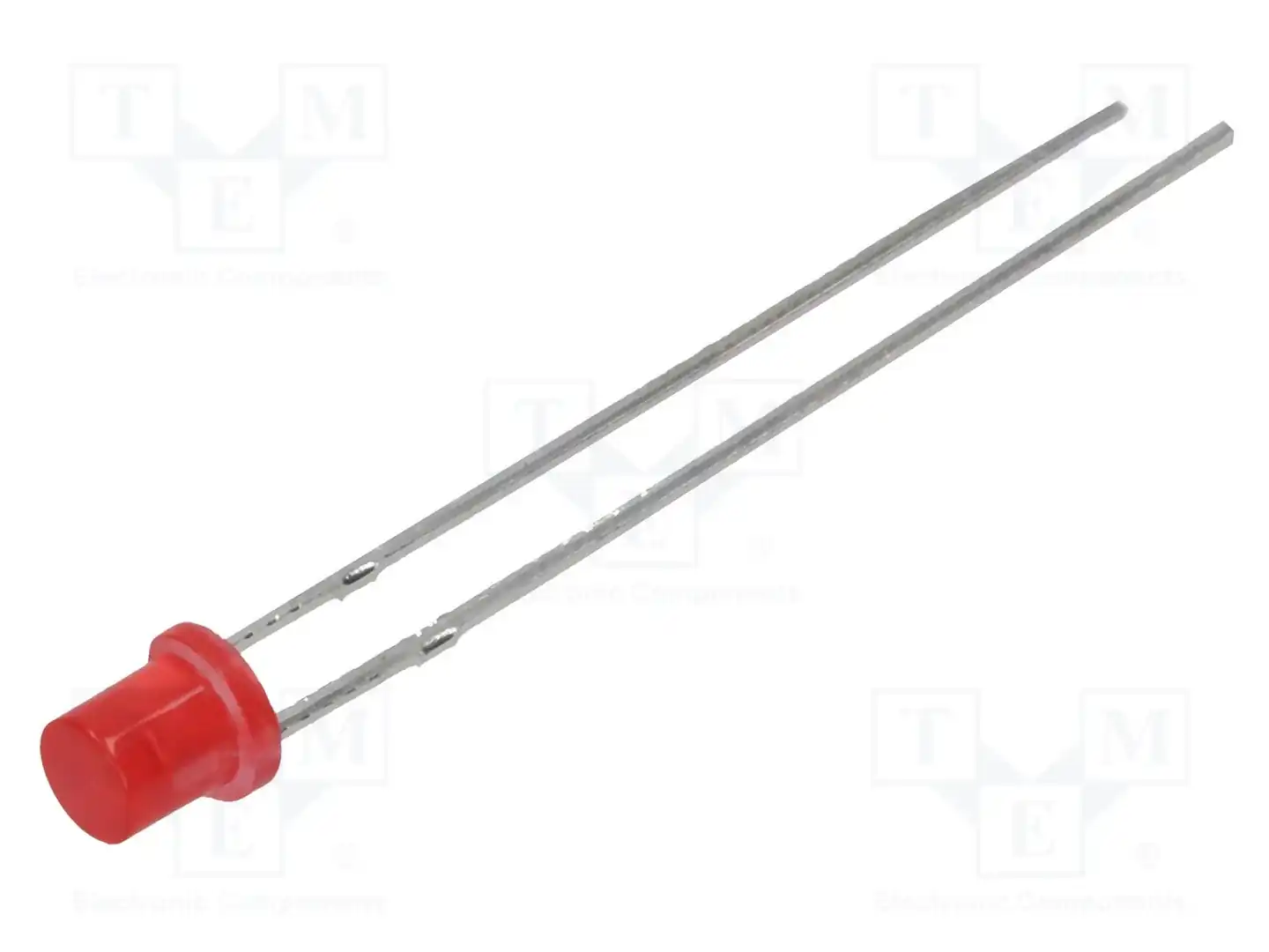 LUCKYLIGHT LL-304RD1X-1B — Круглые светодиоды THT