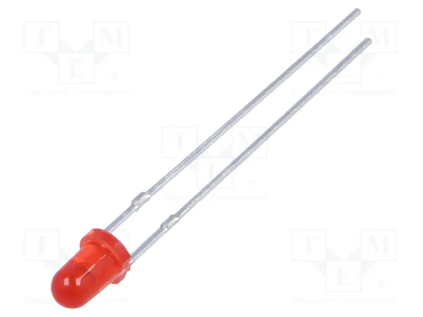 FORYARD FYL-3014SRD1A — Круглые светодиоды THT