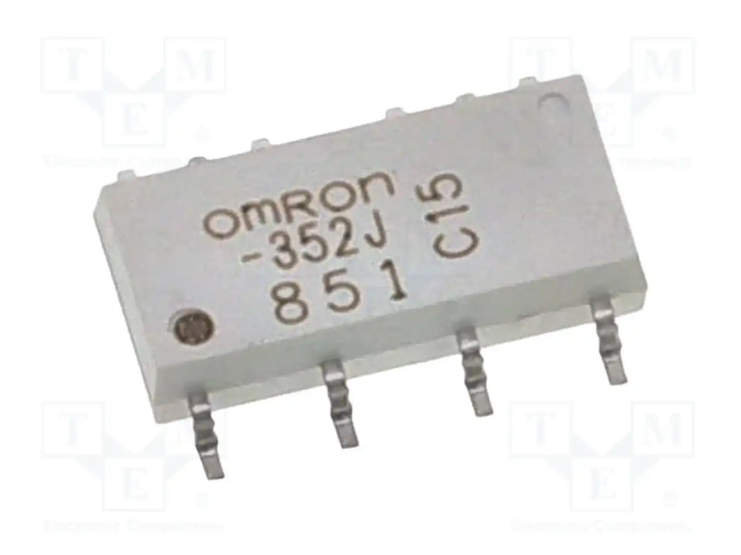 OMRON G3VM1216G — Реле SSR однофазные