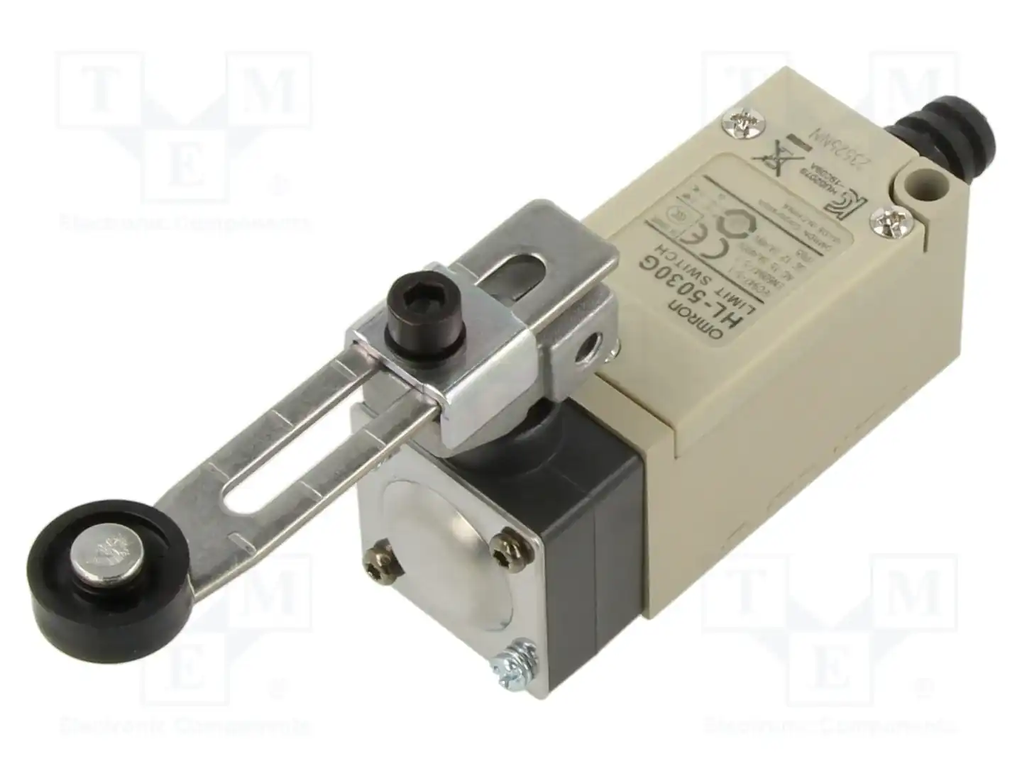 OMRON HL-5030G — Выключатели концевые