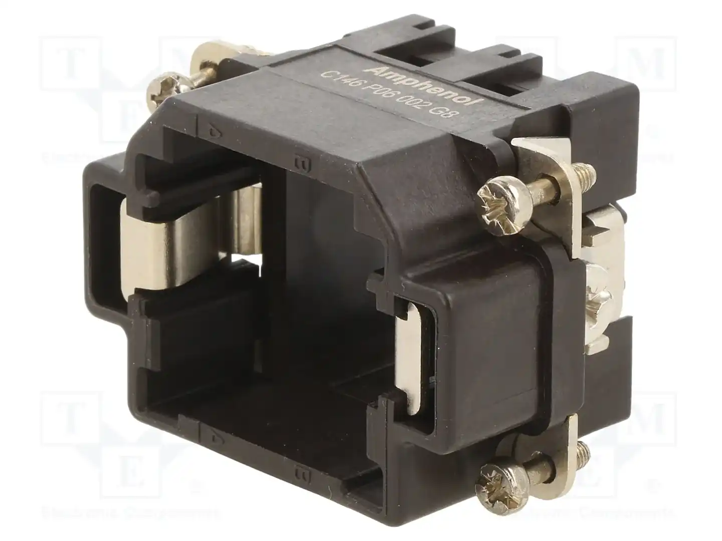 AMPHENOL C146P06002G8 — Разъeмы