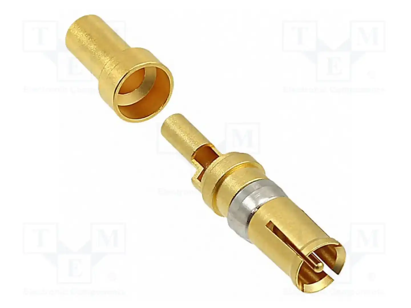 ITT CANNON 053742-0016 — Штекеры и гнезда D-Sub