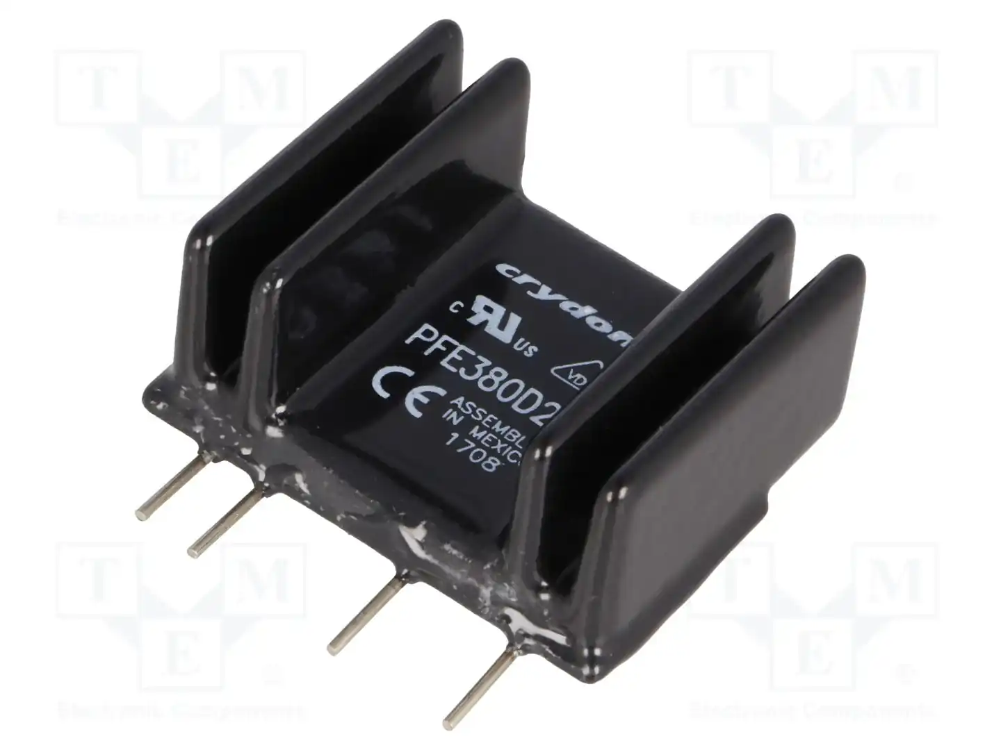 SENSATA / CRYDOM PFE380D25 — Реле SSR однофазные