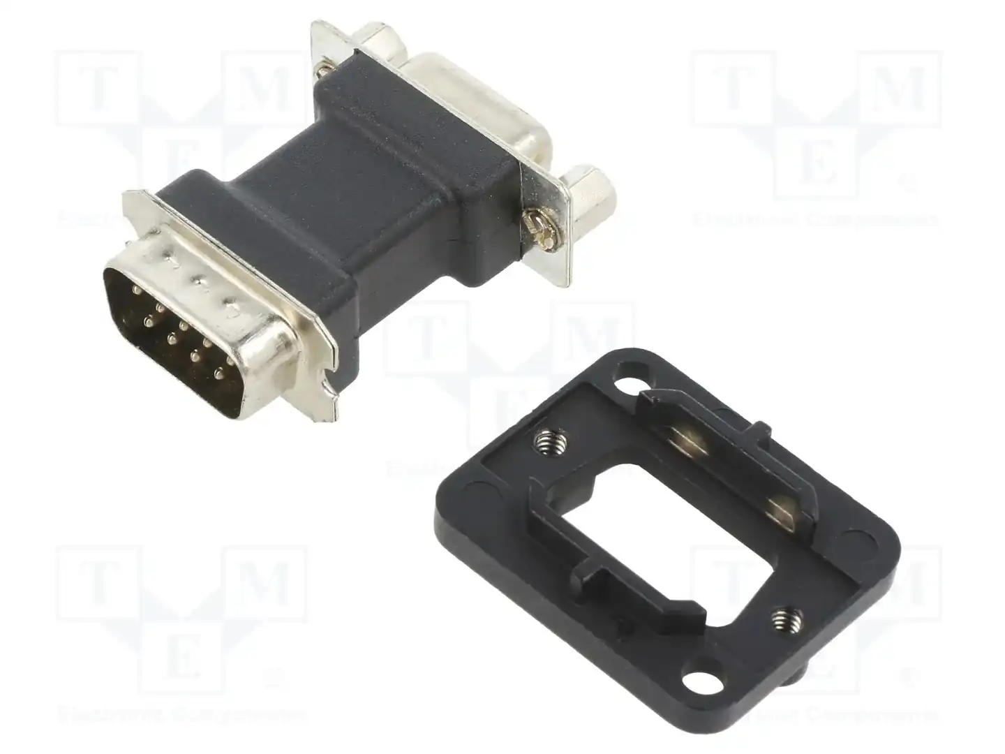 NEUTRIK NADB9MF-B — Адаптеры D-Sub