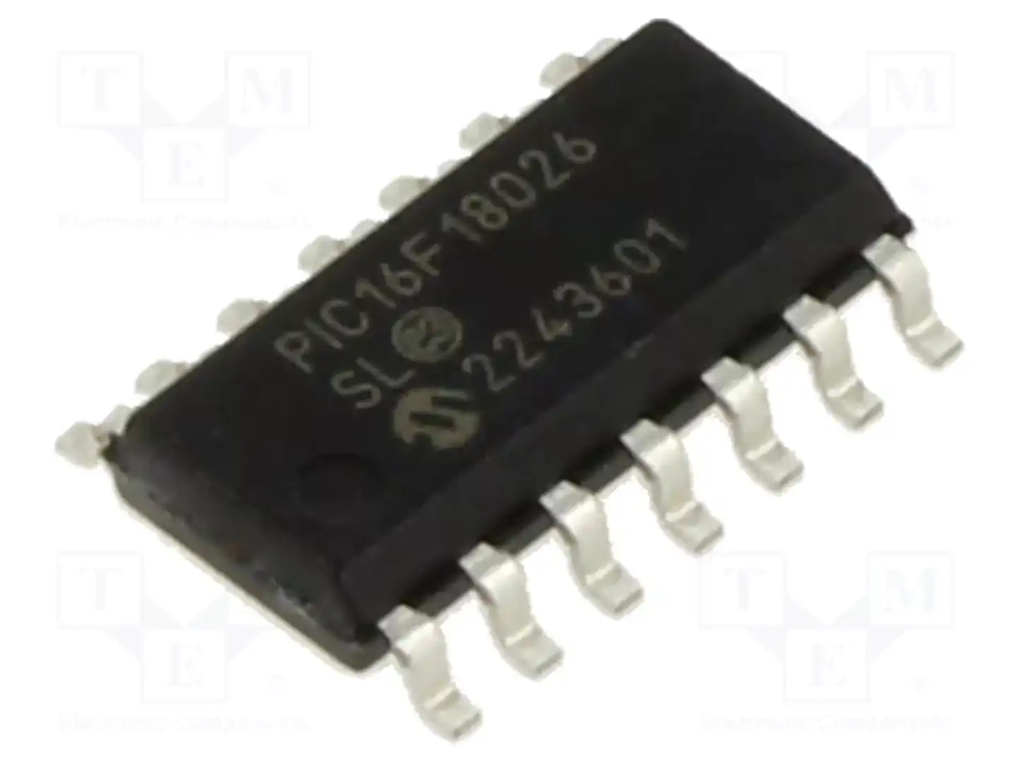 Microchip Technology PIC16F18026-I/SL — Линейка PIC 8-bit