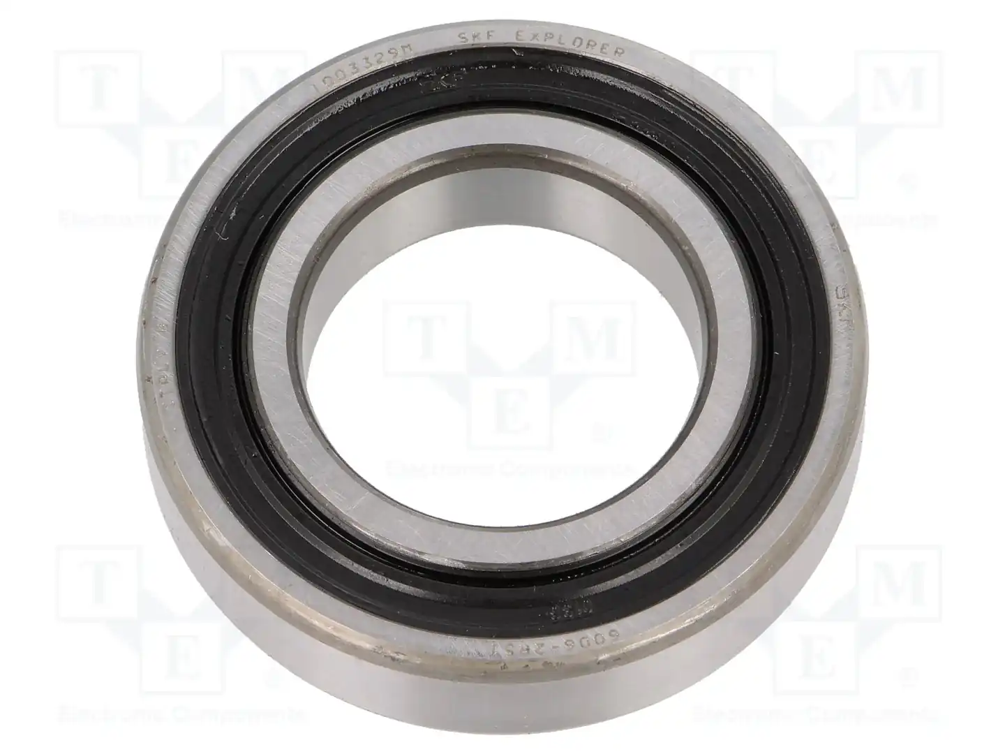 SKF 6006-2RS1 SKF — Подшипники качения 6006-2RS1
