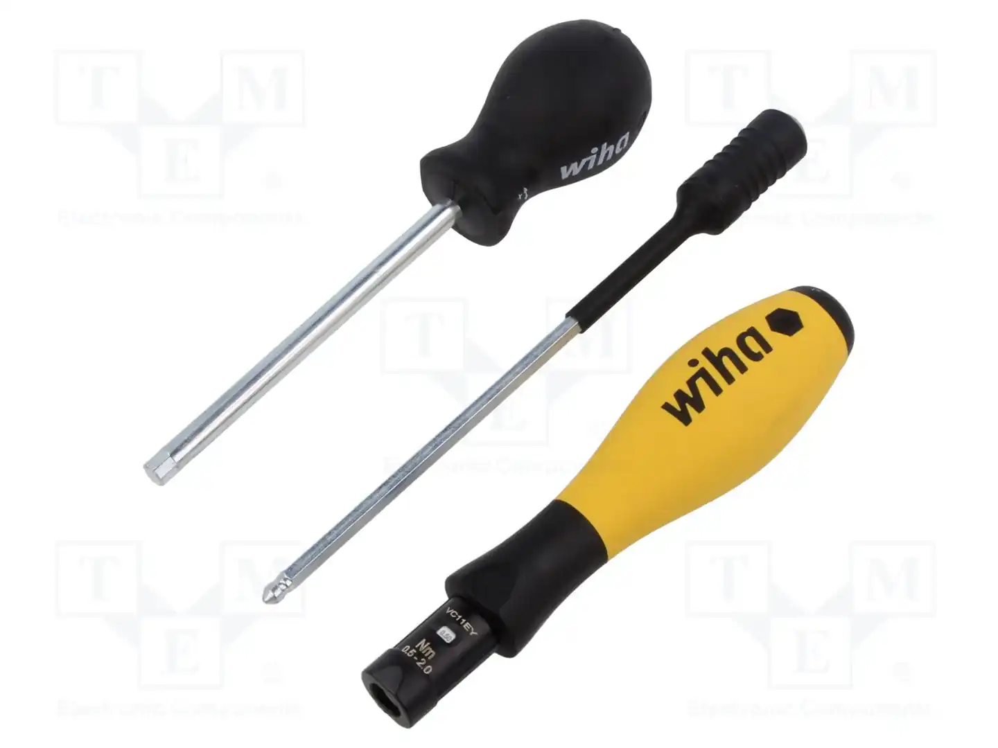 WIHA 26866 — Динамометрические отвёртки