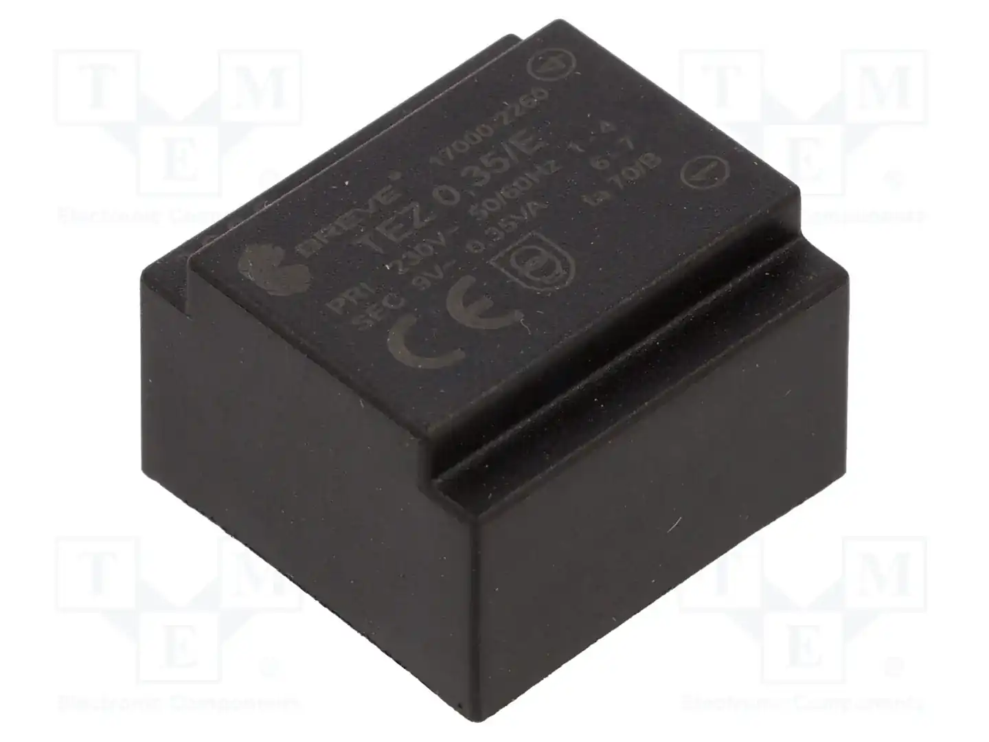 BREVE TUFVASSONS 17000-2260 — Трансформаторы PCB