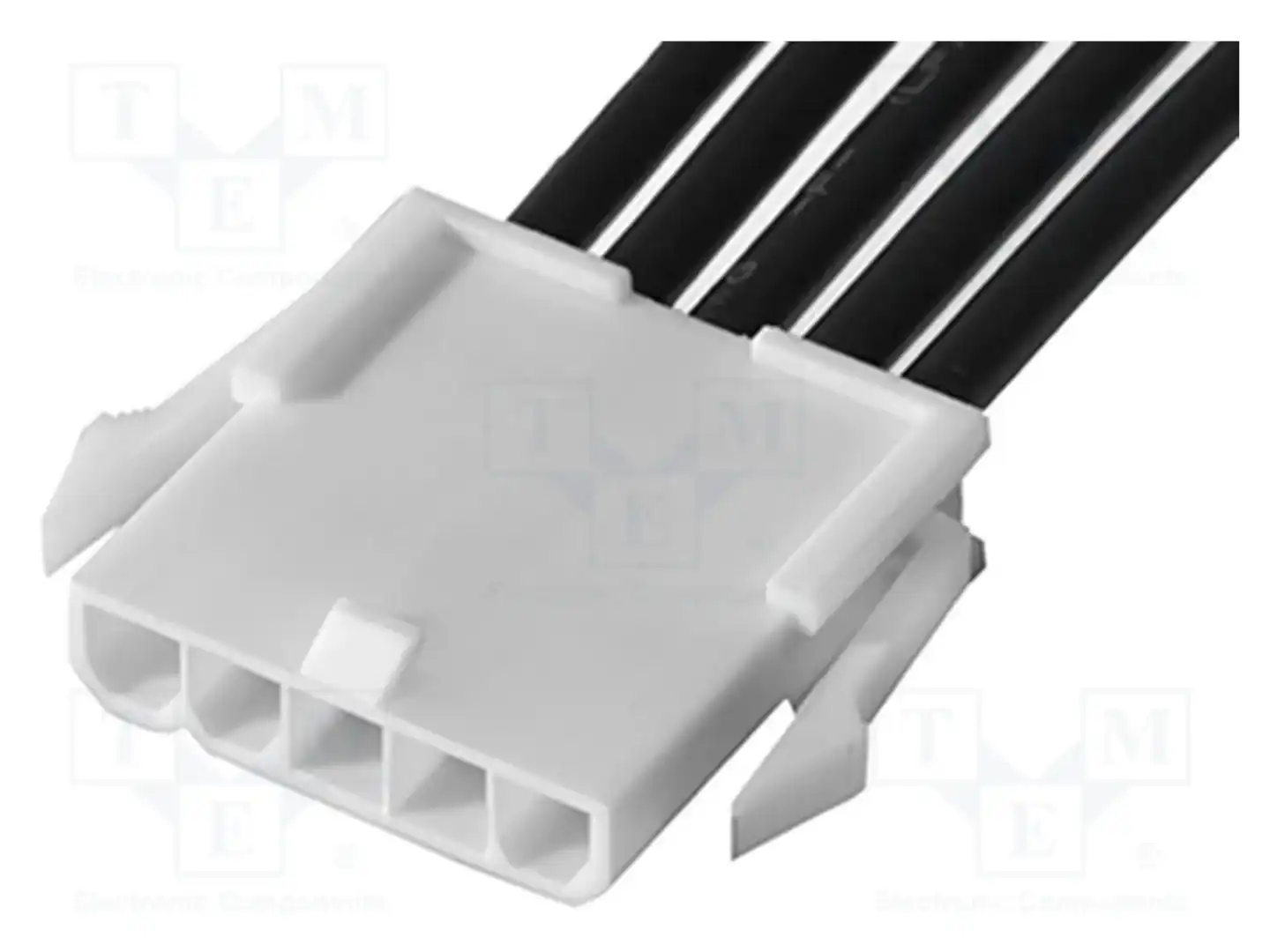 MOLEX 215322-1052 — Разъeмы сигнальные растр 4,20мм