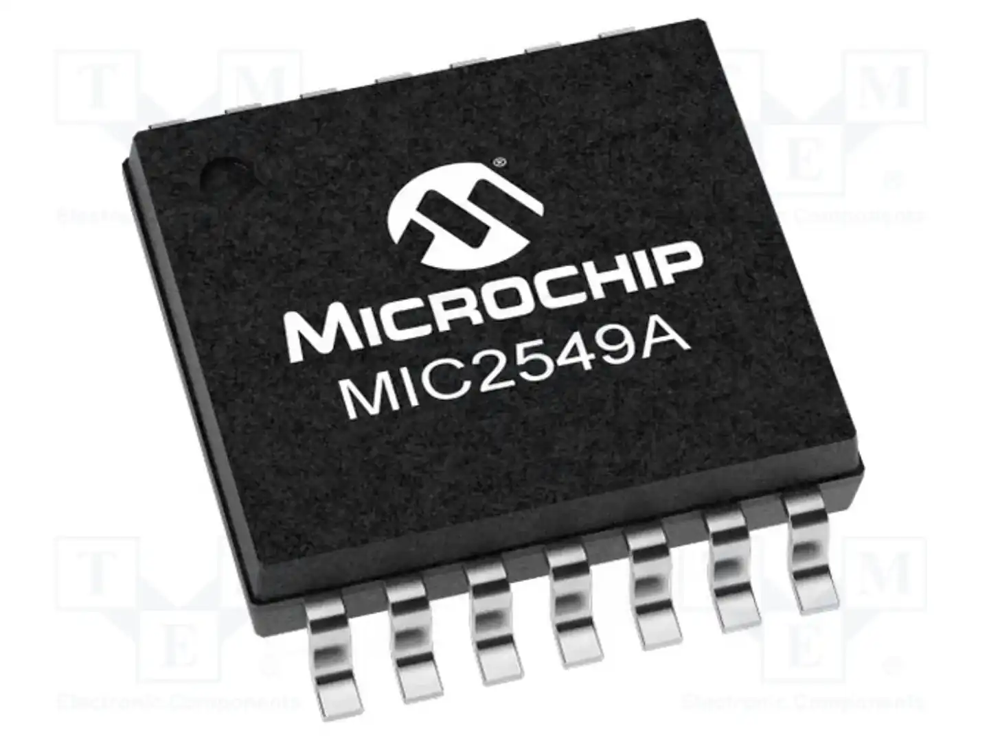 Microchip Technology MIC2549A-2YTS — Выключатели - микросхемы