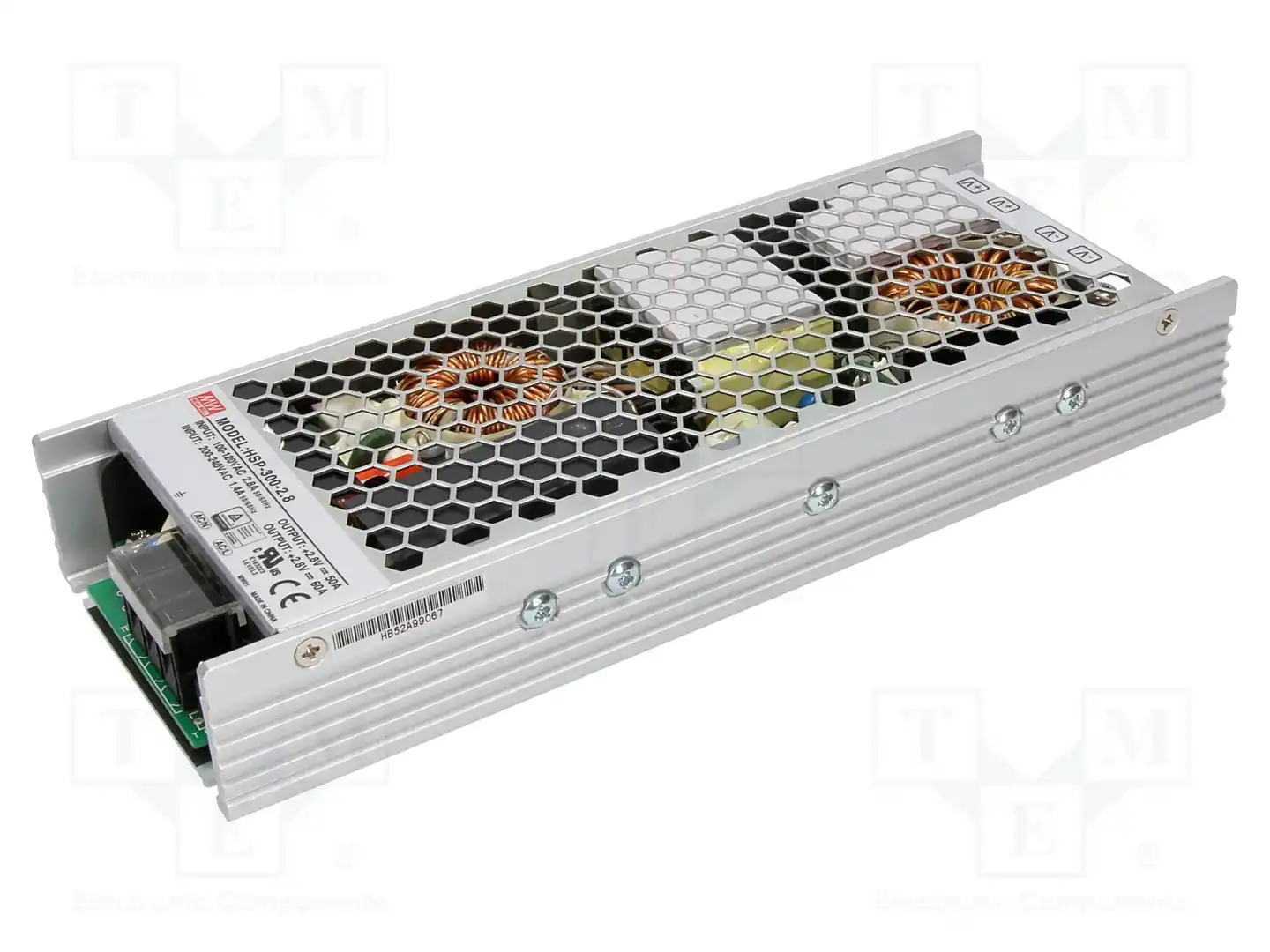 MEAN WELL HSP-300-2.8 — Блоки питания для встраивания