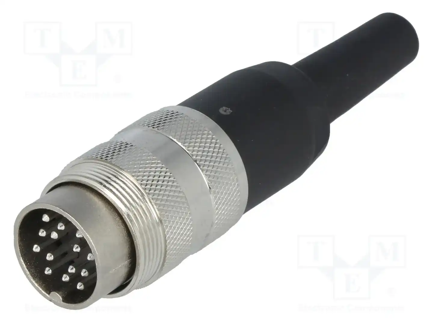 AMPHENOL T3650001U — Разъeмы M16