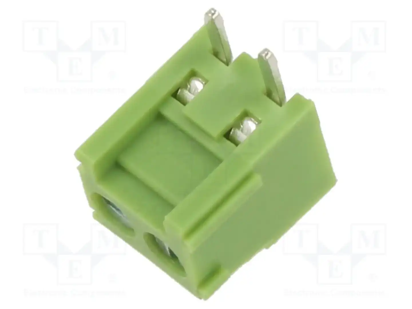 XINYA XY302R-2P 3.5MM GREEN — Клеммные колодки для печатных плат