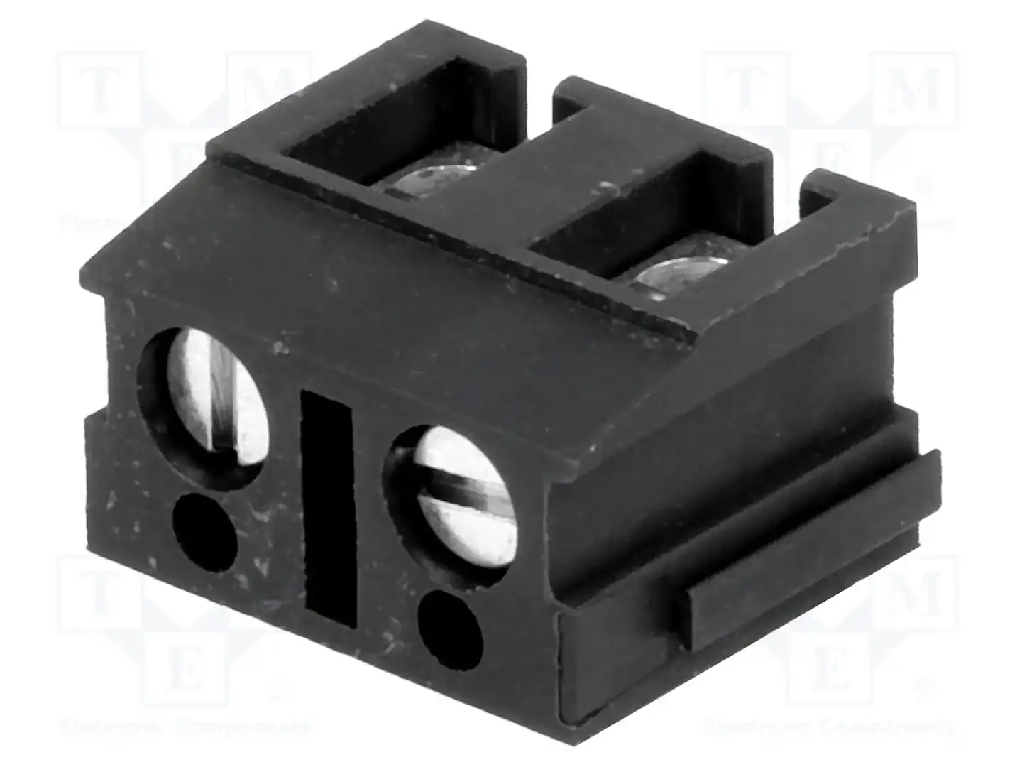 PTR MESSTECHNIK AK110/2DS-7,5-V/GRAU — Клеммные колодки для печатных плат