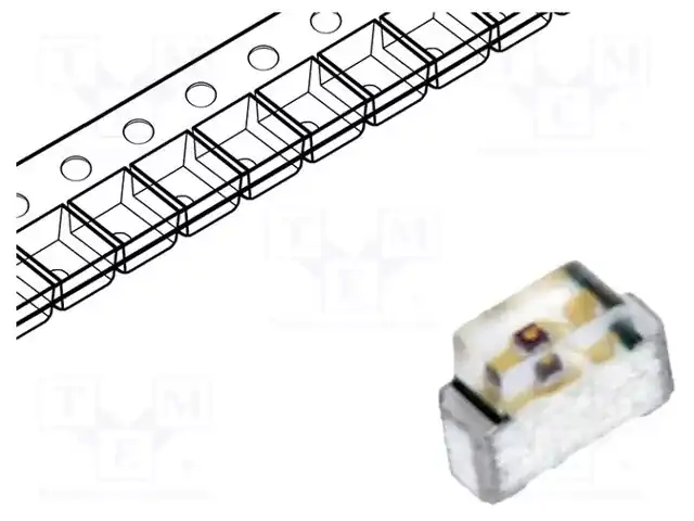 LITEON LTST-S270KGKT — Светодиоды SMD цветные