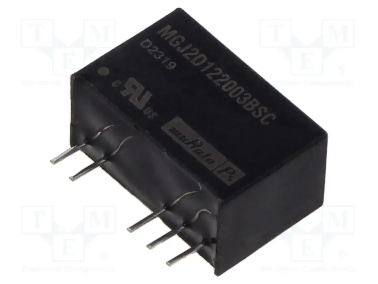 Murata Power Solutions MGJ2D122003BSC — Преобразователи DC/DC