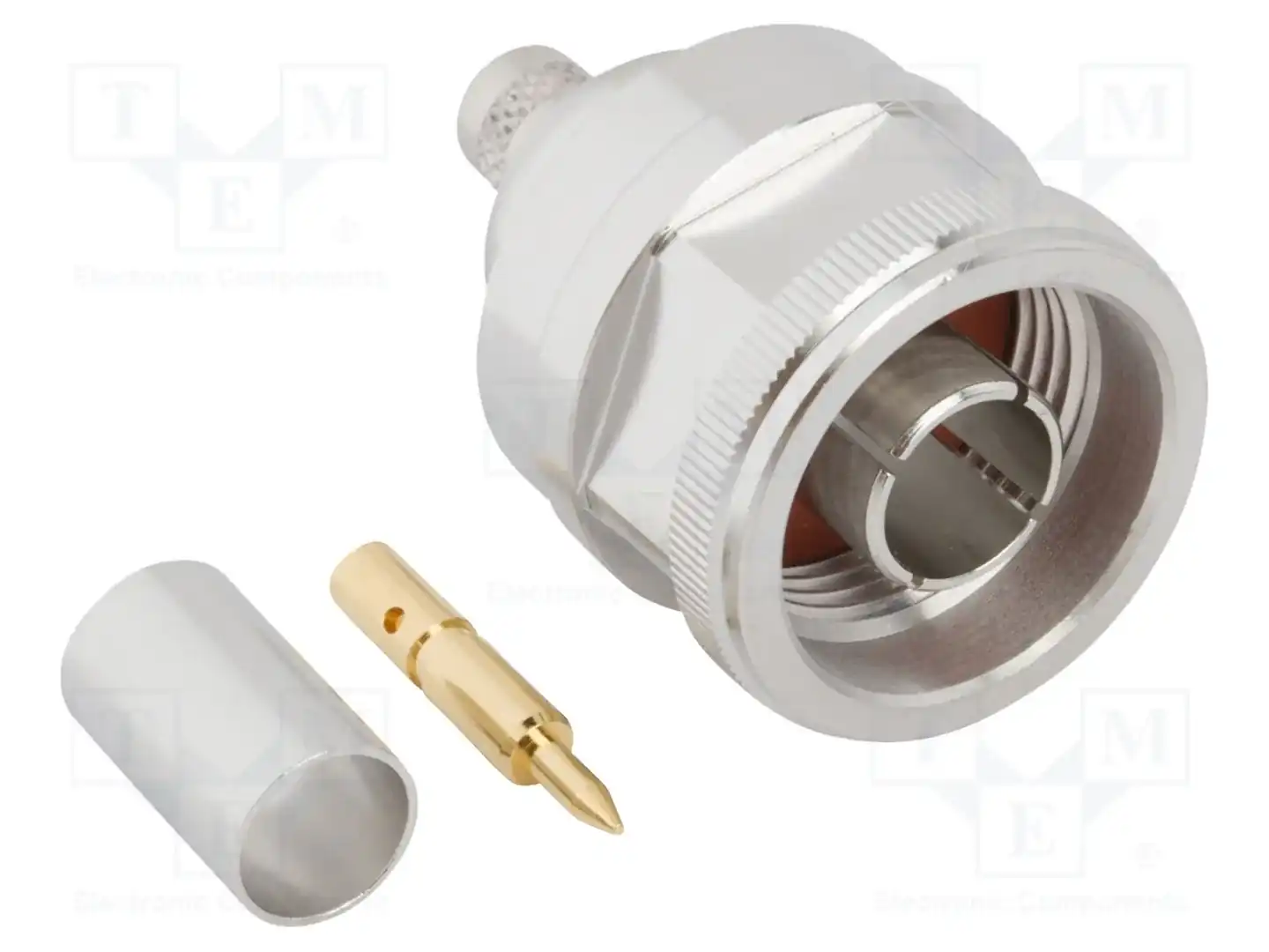 AMPHENOL RF 172135-10 — Разъeмы N
