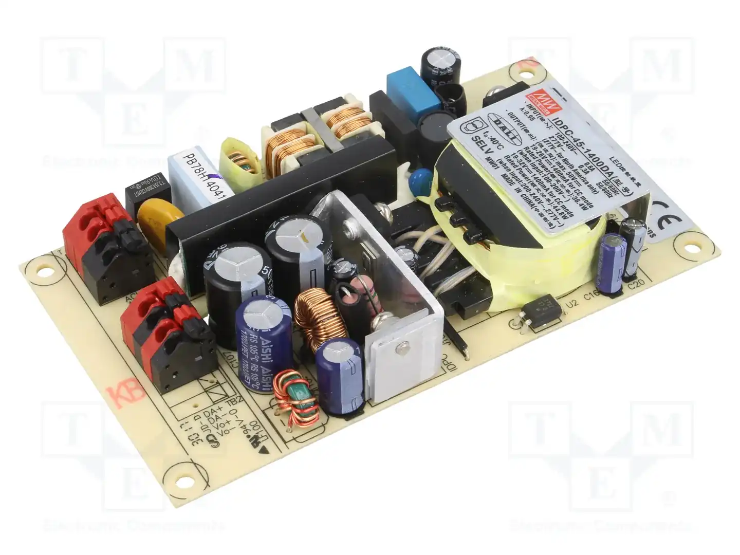 MEAN WELL IDPC-45-1400DA — Блоки питания для LED