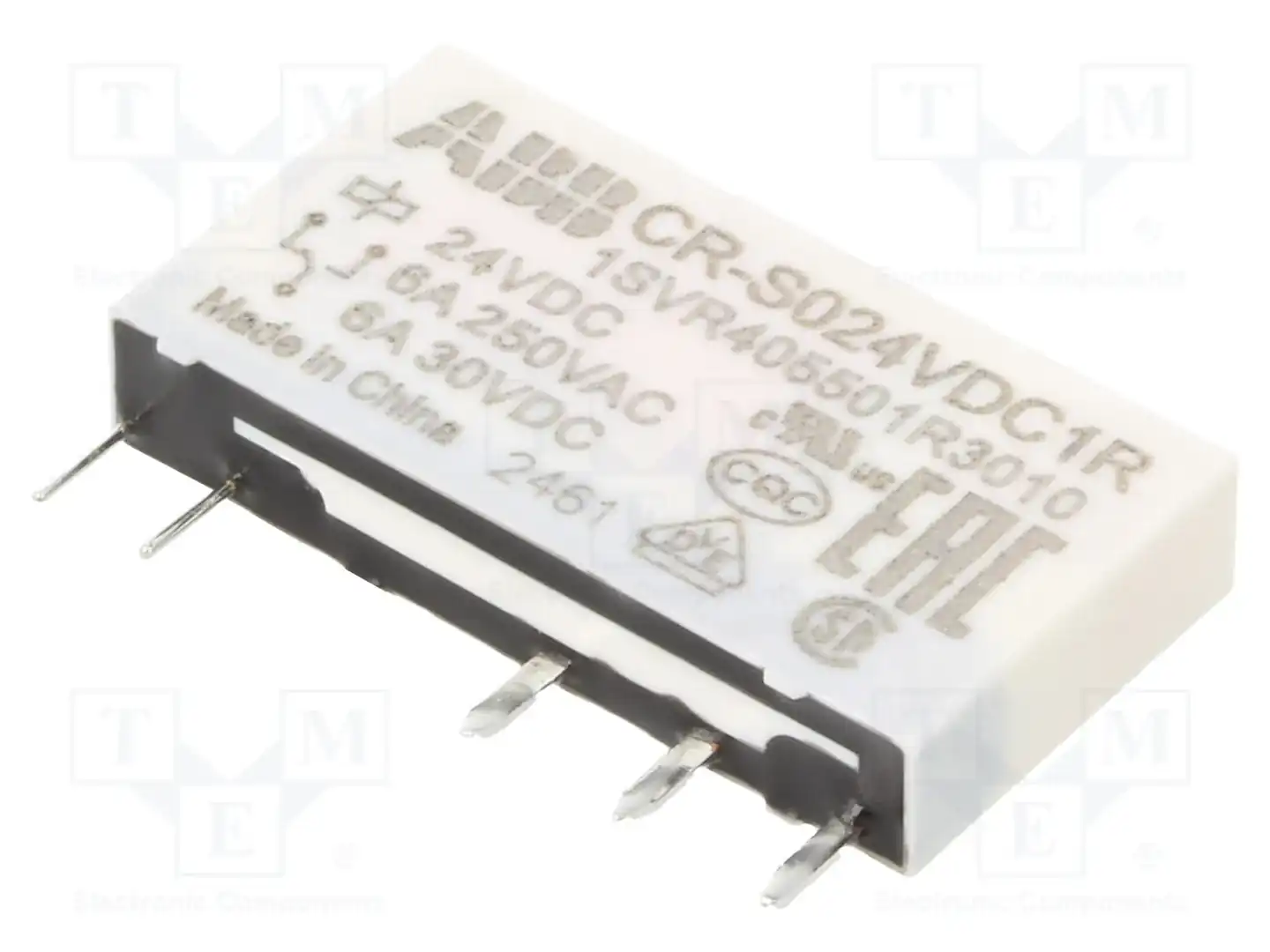 ABB 1SVR405501R3010 — Реле электромагн. миниатюрные