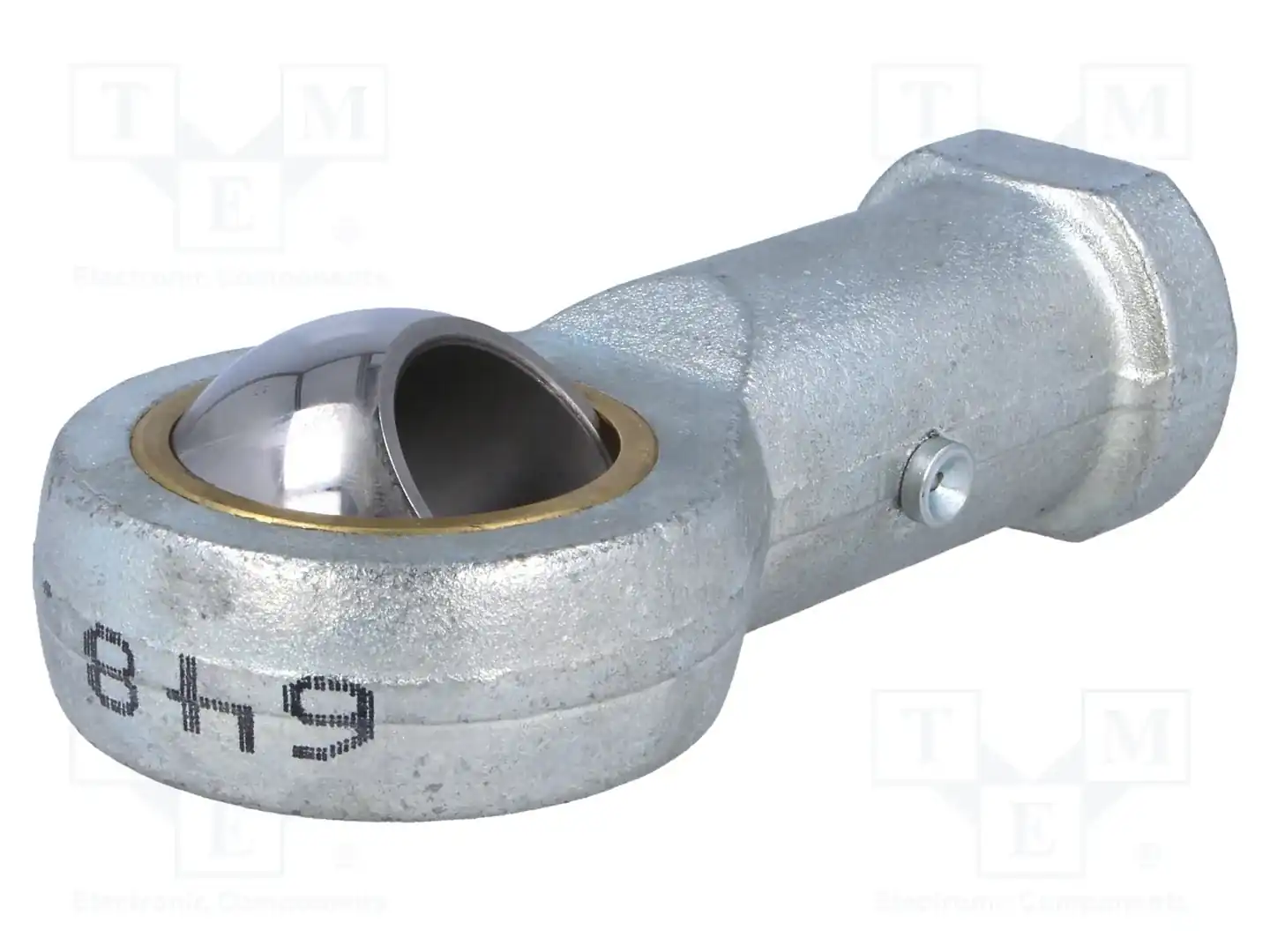 ELESA+GANTER GN 648.1-25-M24X2L-N — Шарниры