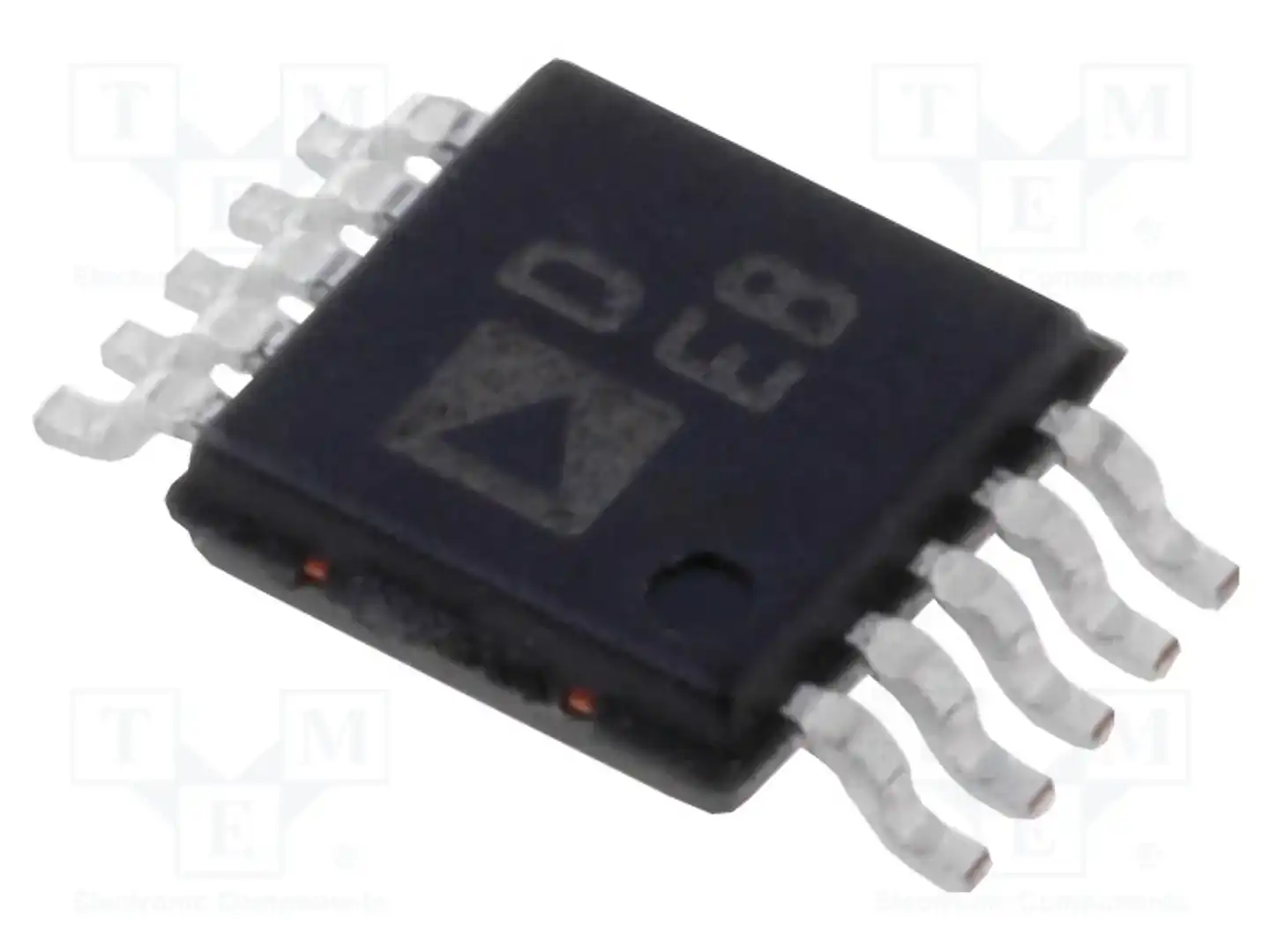 Analog Devices AD5305BRMZ — Преобразователи D/A - микросхемы