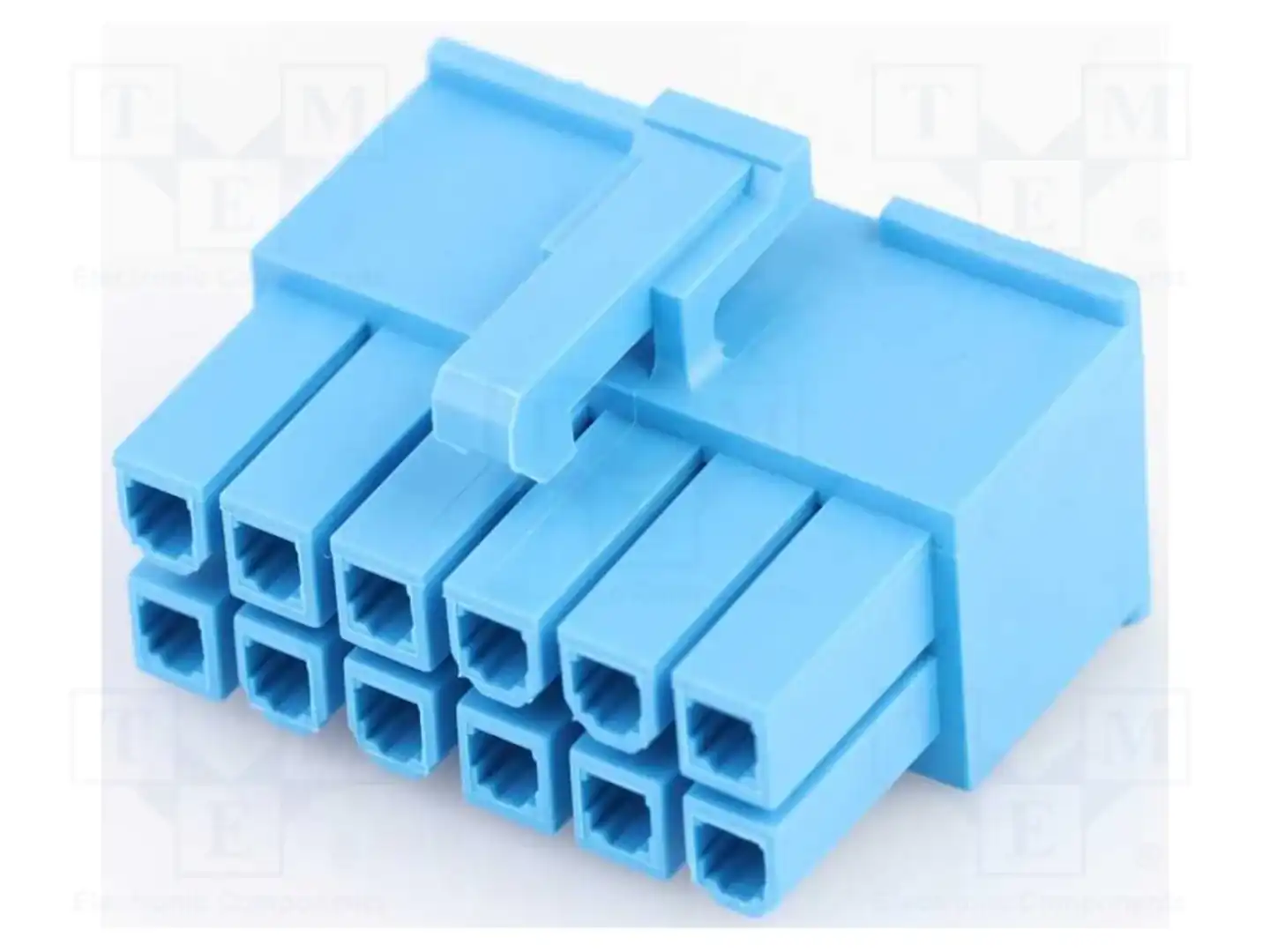 MOLEX 46992-1040 — Разъeмы сигнальные растр 4,20мм