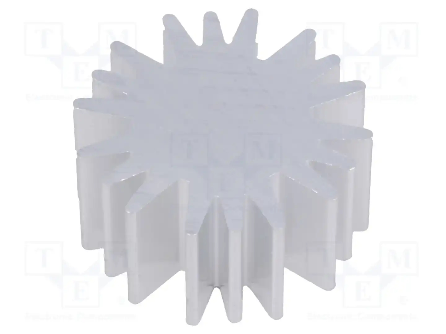 FISCHER ELEKTRONIK SK58510AL — Радиаторы для светодиодов LED