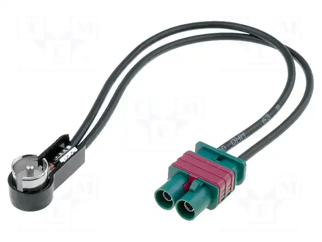 4CARMEDIA ZRS-2F-ISO — Кабели соединительные коаксиальные