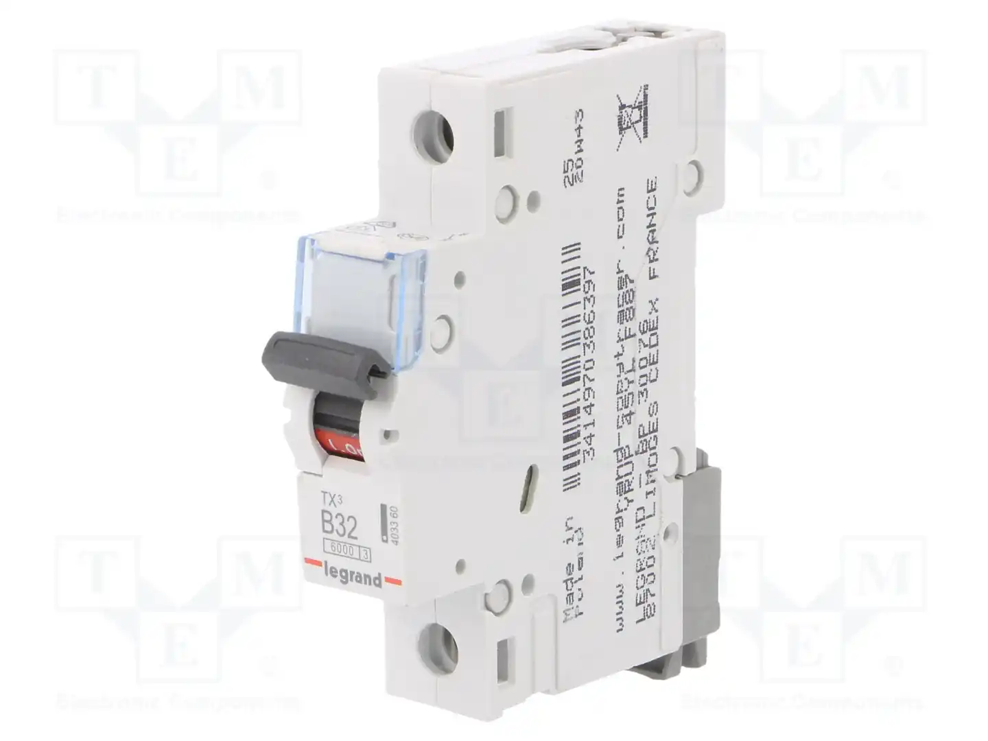 LEGRAND S 301 B32 TX — Выключатели максимального тока