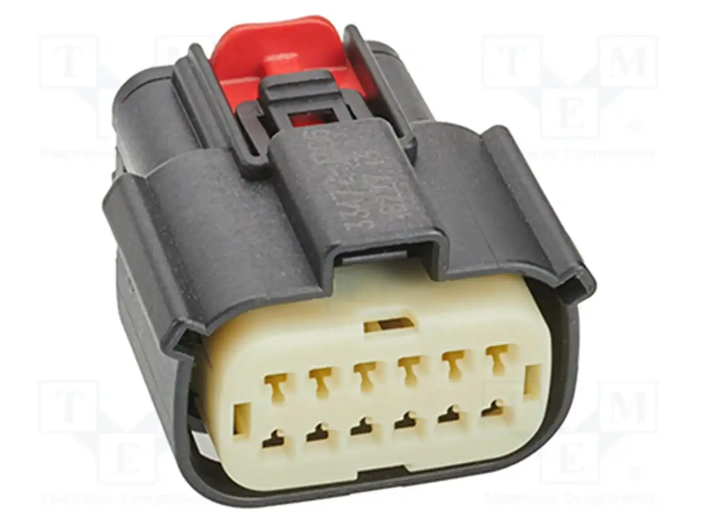 MOLEX 33472-1253 — Разъeмы Automotive