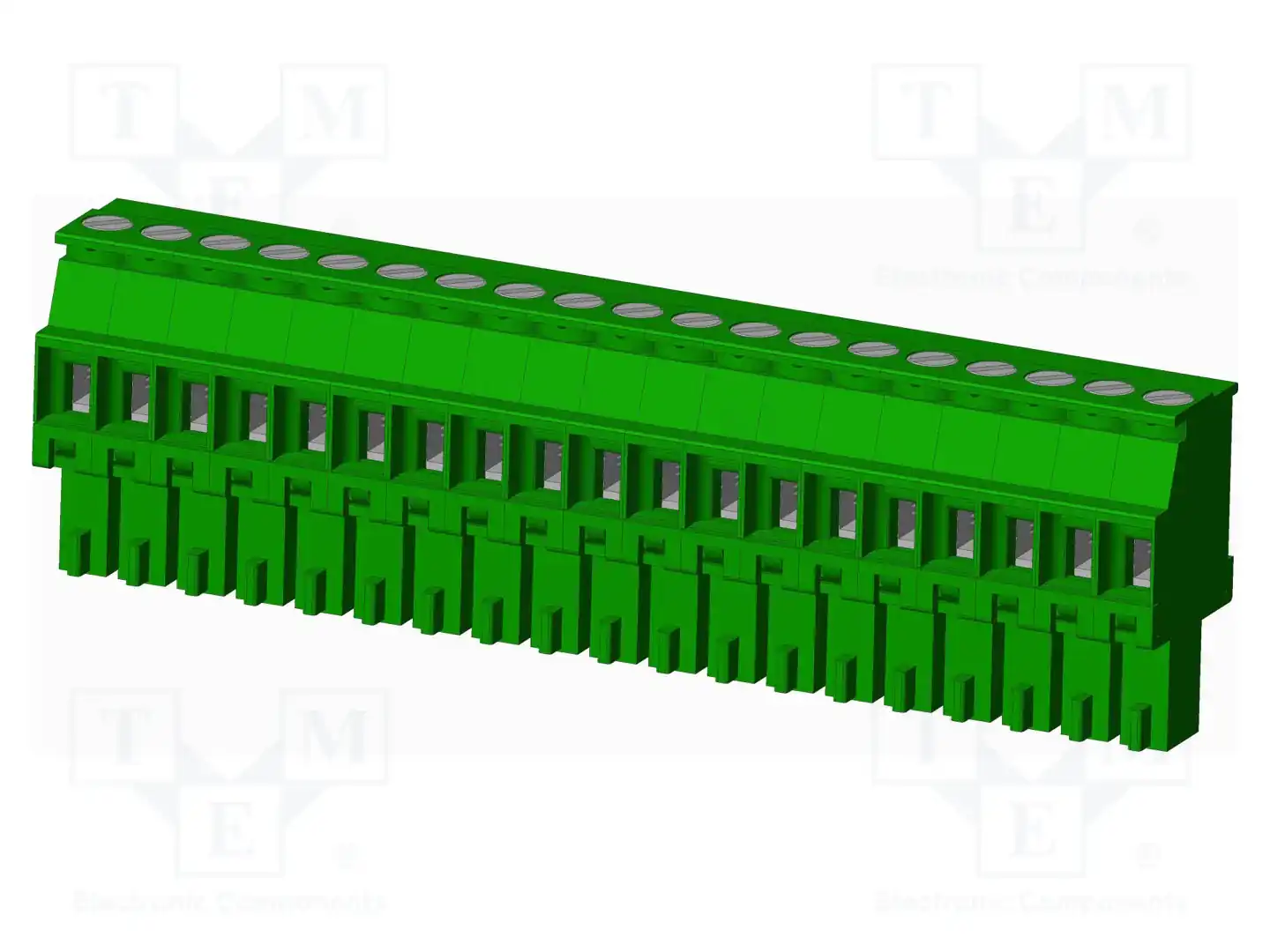 AMPHENOL ANYTEK TS19115A0000G — Клеммные колодки разъемного типа