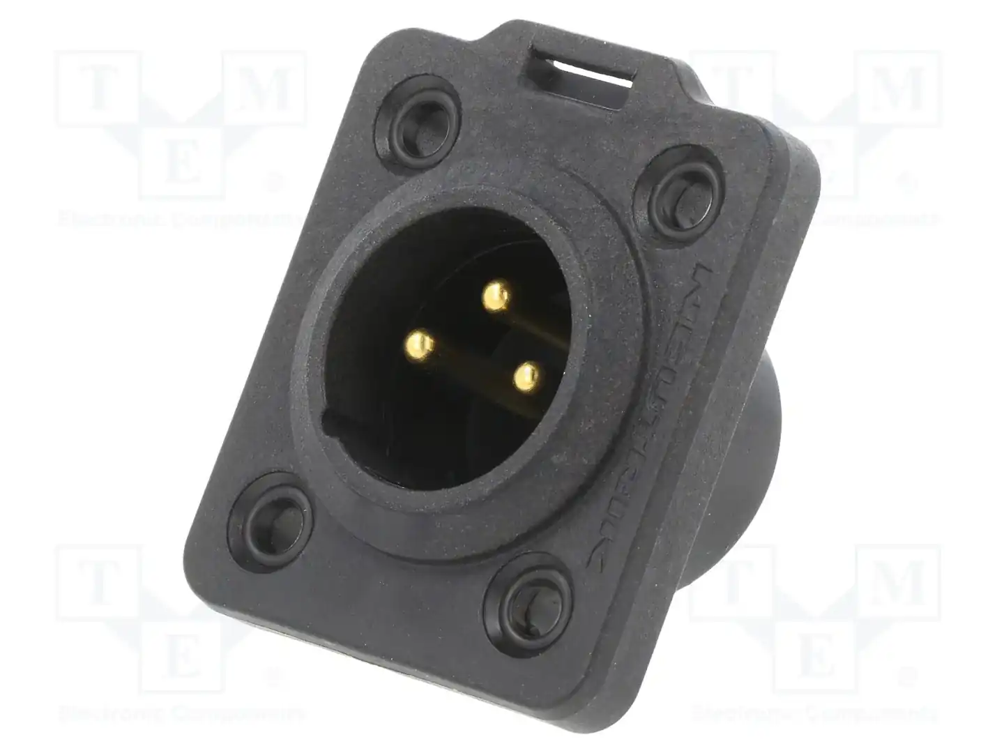 NEUTRIK NC3MDX-TOP — Разъeмы XLR