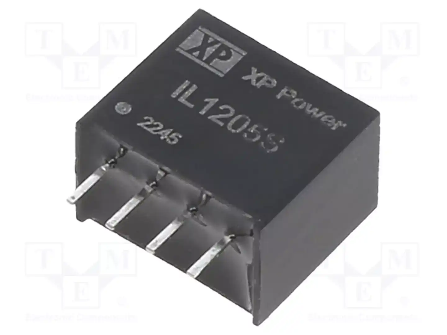 XP POWER IL1205S — Преобразователи DC/DC