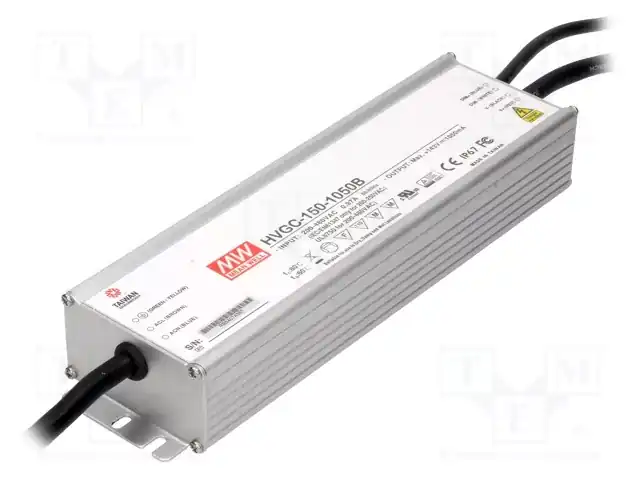 MEAN WELL HVGC-150-700B — Блоки питания для LED