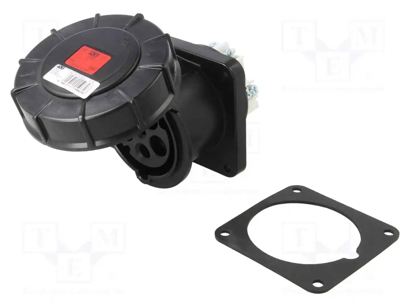 PCE 335-6XS — Многофазные разъемы IEC 60309