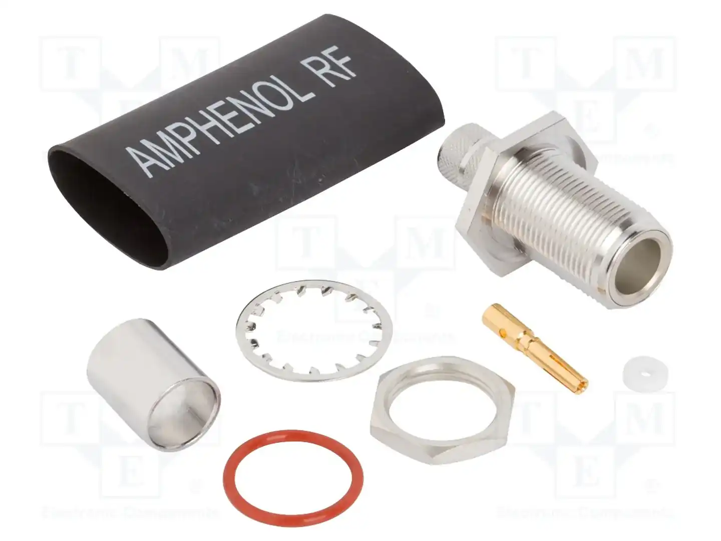 AMPHENOL RF 082-6643 — Разъeмы N