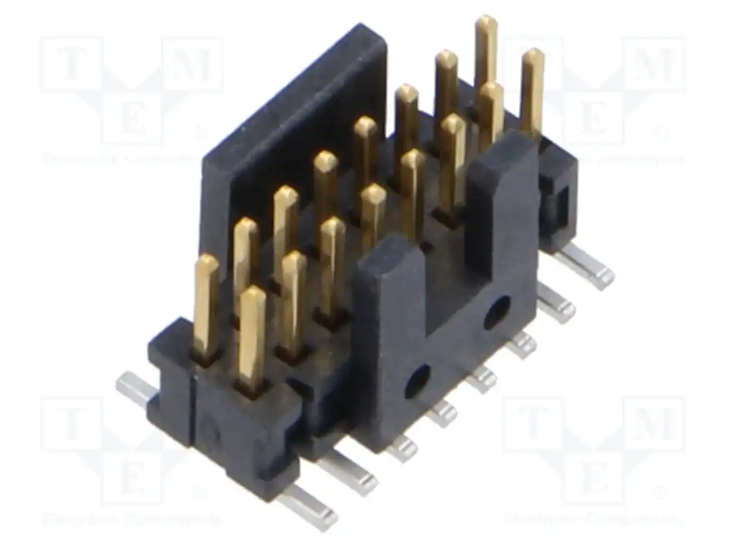 SAMTEC FTSH-108-01-L-DV-K-P-TR — Разъeмы пластина - пластина
