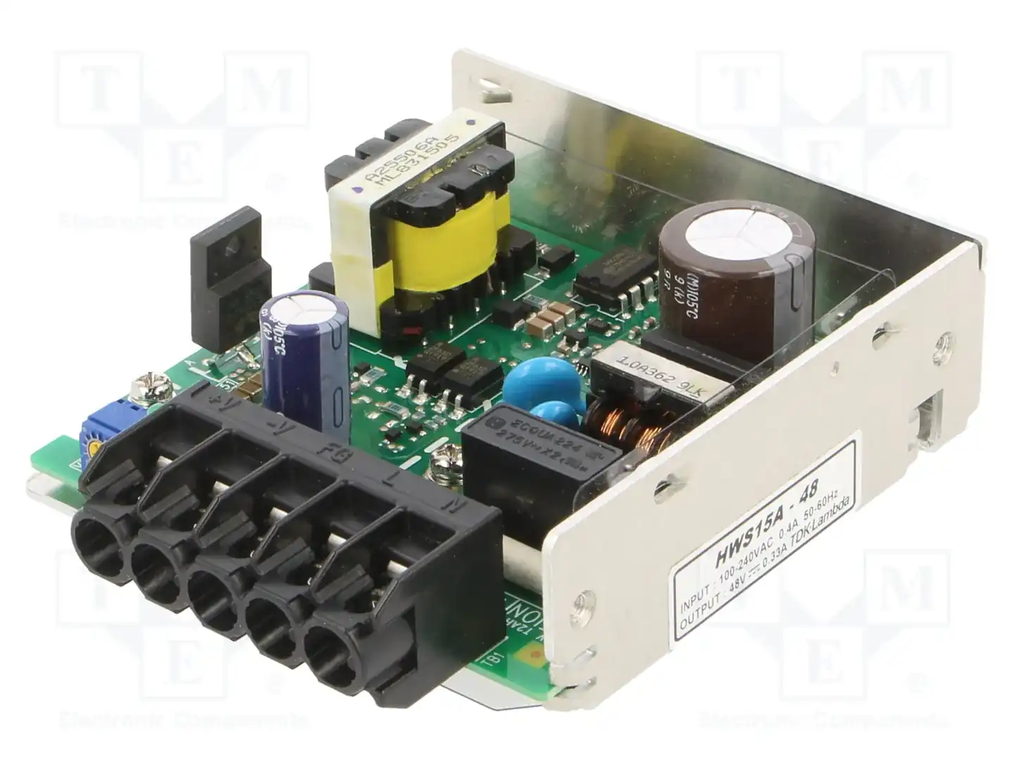 TDK-LAMBDA HWS30A-48 — Блоки питания для встраивания